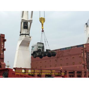 Heavy Duty Tractor Truck 6x4