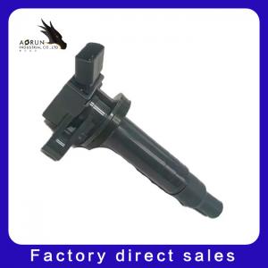China Engine Car Ignition Coil 90080-19015 90919-02239 For Toyota Corolla Vibe 1.8l 16v Uf247 on sale