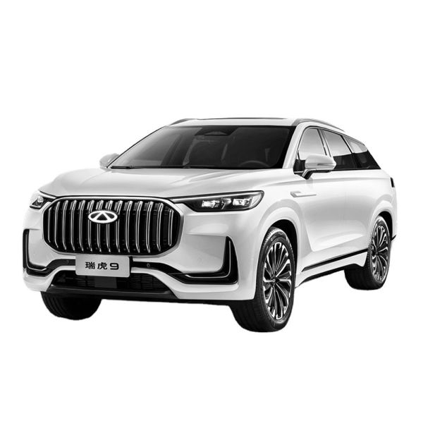 2024 Chery Tiggo 9 Pro Euro VI Gasoline SUV with High Speed 205km/h and Length *