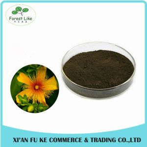 Quality Saint John's Wort / Hypericum Perforatum Extract Hypericin for sale