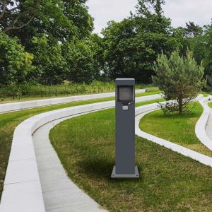 Wall Mounted Power Outlet Socket Outdoor Charging Poles Plastic Switch Box IP66