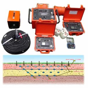 Multi Channel High Power Geophysical Resistivity Induced Polarization Transmitte
