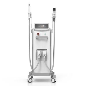 Professional Commercial 808nm Diode Laser Painless Hair Removal Device Machine