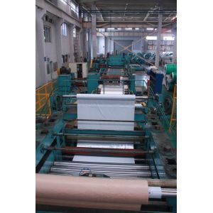 China Stainless Steel Protective Film No.4 / Hairline Black / White / Blue on sale