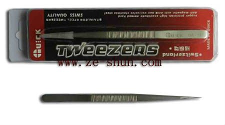 for mobile phone tweezer traight heard