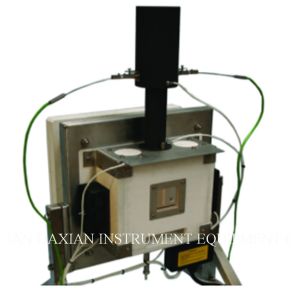 BS476-6 Fire Test Equipment With 12.5mm Thick Asbestos Cement Board