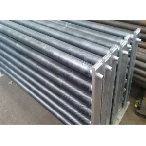 Welded Longitudinal TP304L TP 316L Boiler Fin Tube