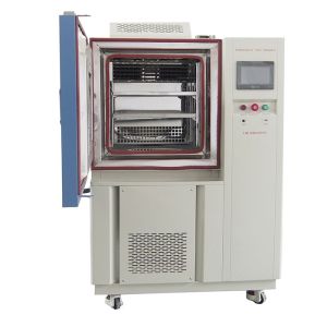 IEC -40℃ Thermal Shock Test Chamber Environmental High Temp Battery