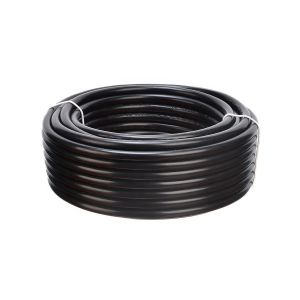 VDE H07V-R 450/750V Black Single Core Wire Solid Stranded Copper Conductor for