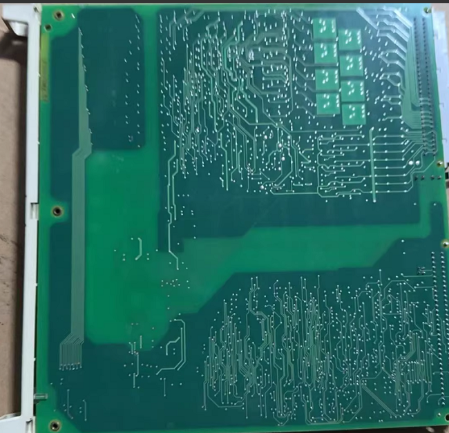 DSAX110A ABB Analog quantity expansion interface module High-density analog