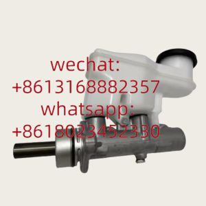 China Auto Chassis Parts 47201-52031 4720152031 For Brake Master Cylinder Xutlin Toyota Yaris Vios on sale