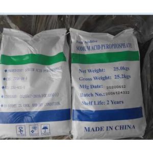 ISO Sodium Acid Pyrophosphate Baking Powder , PH4.5 Sodium SAPP
