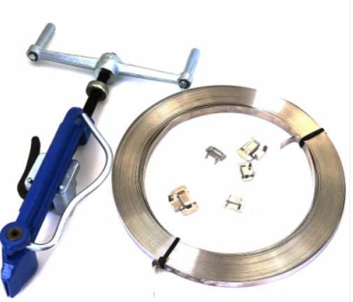 Buy HC-T1 Stainless Steel Strapping Tensioner 12 Inch at wholesale prices