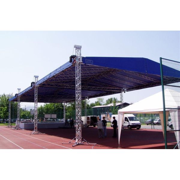 Buy Aluminum Roof Truss For Sale at wholesale prices