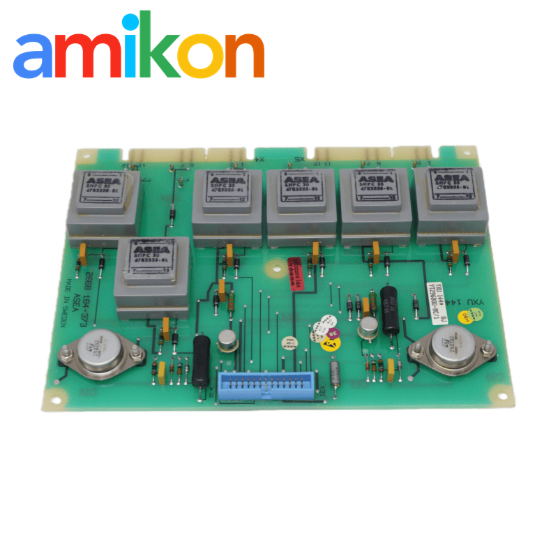 Quality 240V AC ABB YXU 144 YT296000-MC Pulse Transformer Unit With 10 KHz Frequency for sale