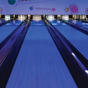 Latest Automatic Tenpin Bowling Alley Equipment with String Machine and