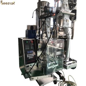 100ml Beekeeping Equipment Sachet Juice And Honey Filling Sealing Machine