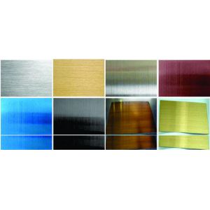 decorative Stainless Steel sheet china supplier
