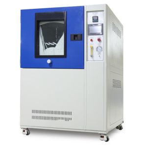 LIYI IEC60529 IP5X/6X Environmental 125L Sand Dust Test Chamber