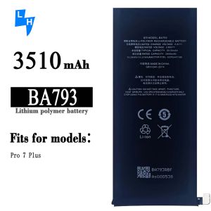 Meizu PRO 7 PLUS Mobile Phone Battery in Black with A and High Compatibility