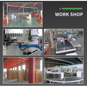 Stainless Steel Multi-climate Undercounter Fridge Workbench Chiller 304