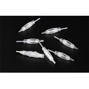 Disposable Permanent Makeup Screw Cartridge Needles For Makeup Machines