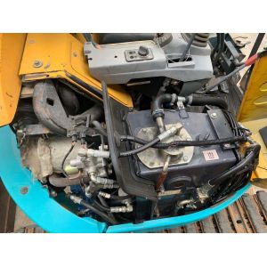 Used Mini Kubota U35 Hydraulic Crawler Excavator Kubota U35 in Good Condition