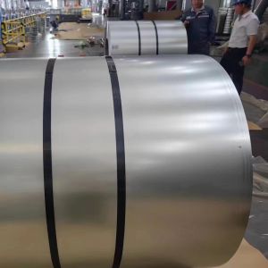 EN 10204-3.1 Certificated S350GD+Z275 Hot Dipped Galvanized Steel Coil & Sheets