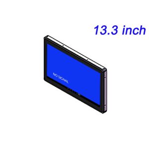 13.3-Inch Android Embedded Monitor for Retail Signage, Factory Automation, Smart