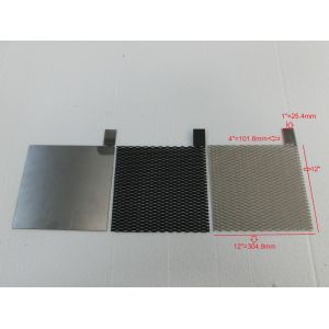 Titanium Anodes For Aluminum Foil Forming