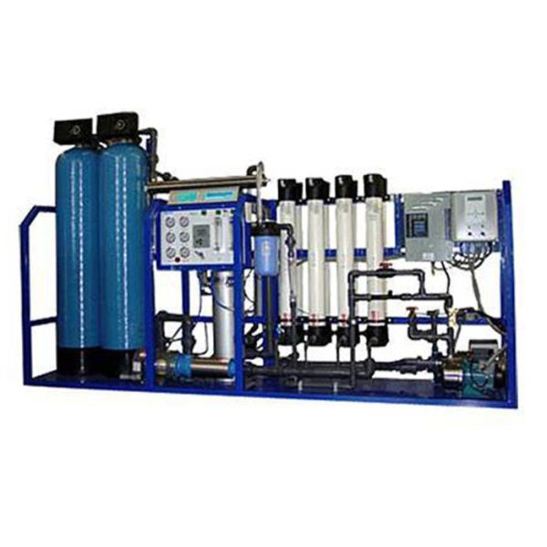 Buy 45LPH Industrial RO Water Treatment System Rust Resistant at wholesale prices