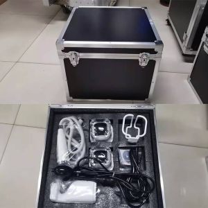 12 Lines Focused Ultrasound 9D HIFU Beauty Machine 6 In1 With Liposonic