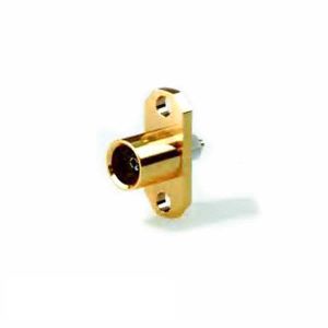 Quality Series RF Coaxial Connector BMA-KFD2 HUADA with 5000 MΩ Insulation Resistance for sale