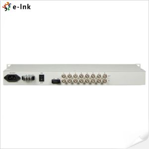 8E1 +1 Fiber PDH Multiplexer