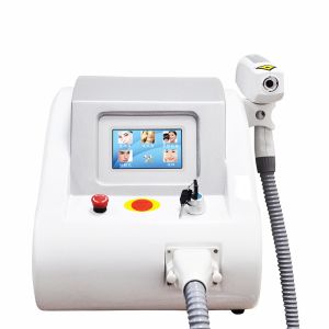 Q Switched 1064nm Yag Laser Machine Tattoo Removal Portable