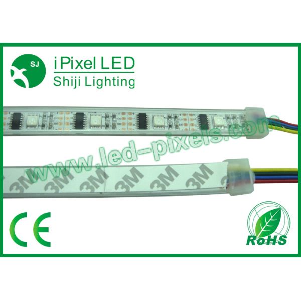 32leds/m DC5V Pixel RGB Color SMD5050 Addressable Flexible LED Strip