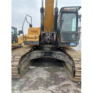 Used 2021 Sany SY550 Mining Excavator Over 9000 Hours Heavy Construction