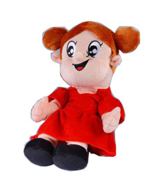 Buy Electronoic Plush Toys /doll Laughing out of Loud sister at wholesale prices