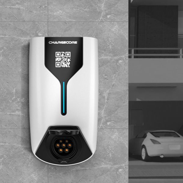 Buy Interface Wallbox EV Charger IP55 Level 1 Electric Car Charger at wholesale prices