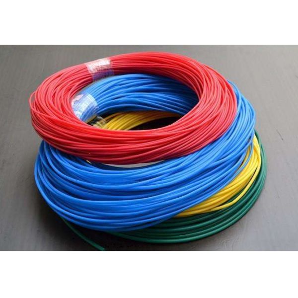 Buy High Precision PTFE Extruded Tubing Good Biocompatibility Excellent Weatherability at wholesale prices