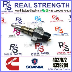 Common Rail Fuel Injector 4327072 4307452 4954927 4984332 2872127 4954679 For