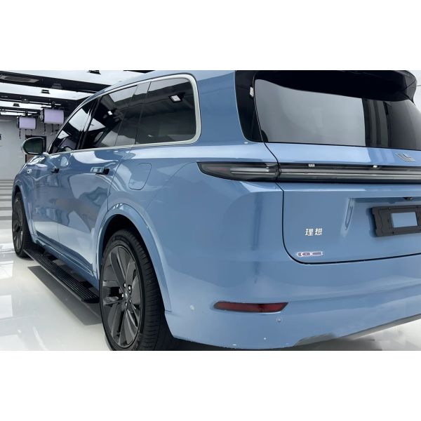 Li L9 Electric Car Luxury SUV 2023 Max 4WD 1.5L 180km EREV Hybrid Lixiang L9 L8 L7 Cars