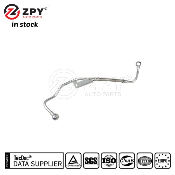 Buy ZPY Turbo Oil Pipe for Audi A4 B7 A6 C6 2.0 TFSI OE 06D145778C at wholesale prices