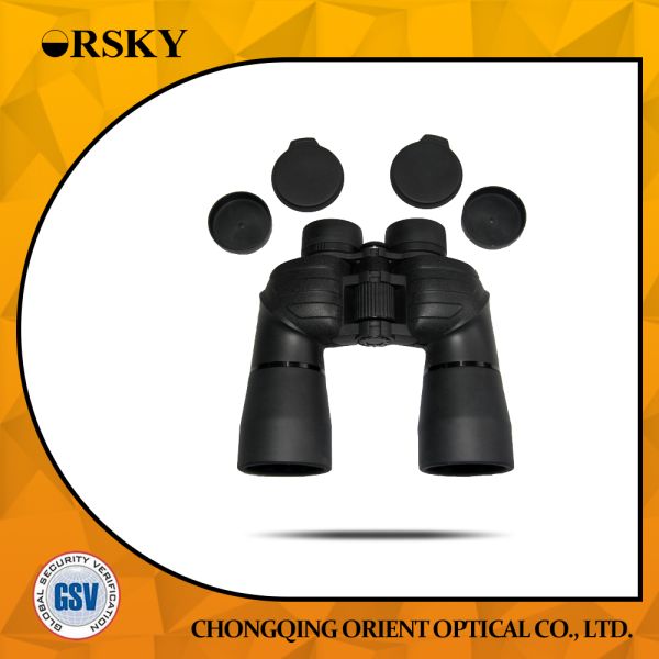 Versatile Waterproof Hunting Binoculars Porro Prism 8x56 Nitrogen Filled For Adults