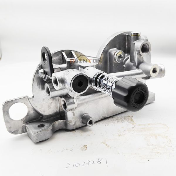 Excavator Spare Parts Fuel Filter Housing 21023287 for VOLVO A25E A30E A35E A40E Engine