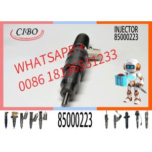 Common Rail Injector 85000223 BEBE4D00203 BEBE4D00001 BEBE4D00002 BEBE4D00003