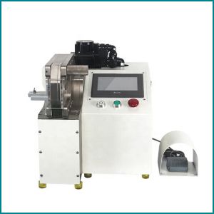 AWG2-AWG13 Semi Automatic Crimping Machine Hexagonal Terminal