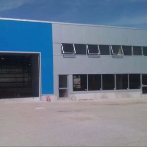 New Style Detachable Customized Design Steel Structure Warehouse Factory