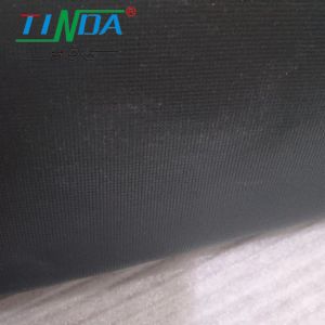 Conductive Rubber Sheet Black Sheet with Fabric Mesh in Roll