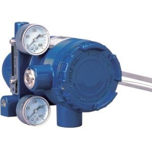 Electro Positioner Intelligent Valve Positioner AVP 300 Electropneumatic